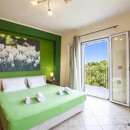 Harmony Marathias Luxury Apartment المظهر الخارجي الصورة