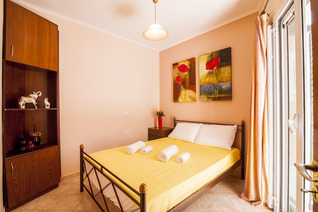 Harmony Marathias Luxury Apartment المظهر الخارجي الصورة