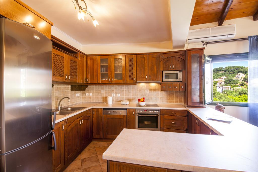 Harmony Marathias Luxury Apartment المظهر الخارجي الصورة